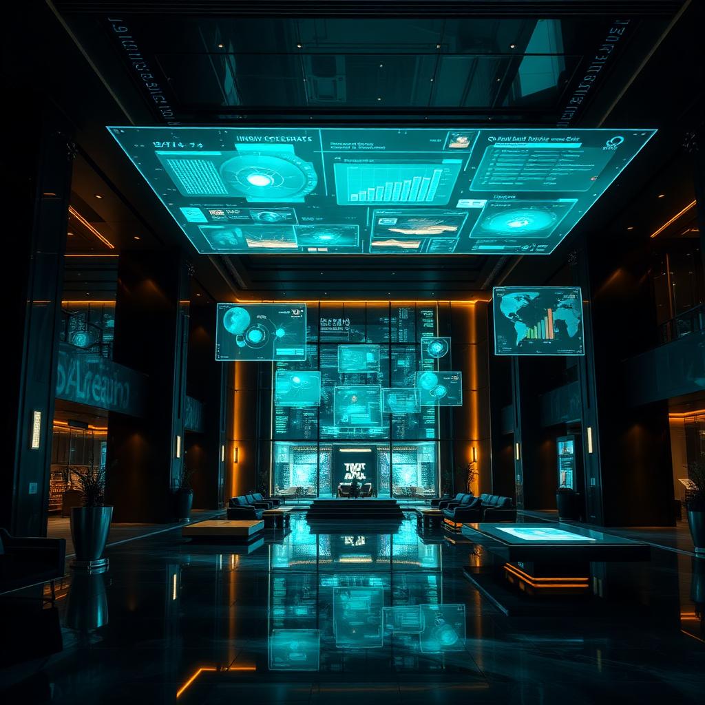Grand Azure Systems